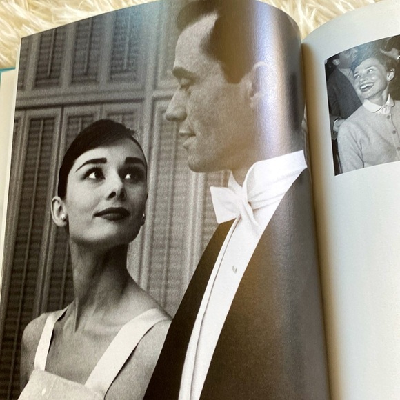AUDREY HEPBURN ELEGANT SPIRIT A SON REMEMBERS SEAN FERRER HB EUC - Picture 12 of 15